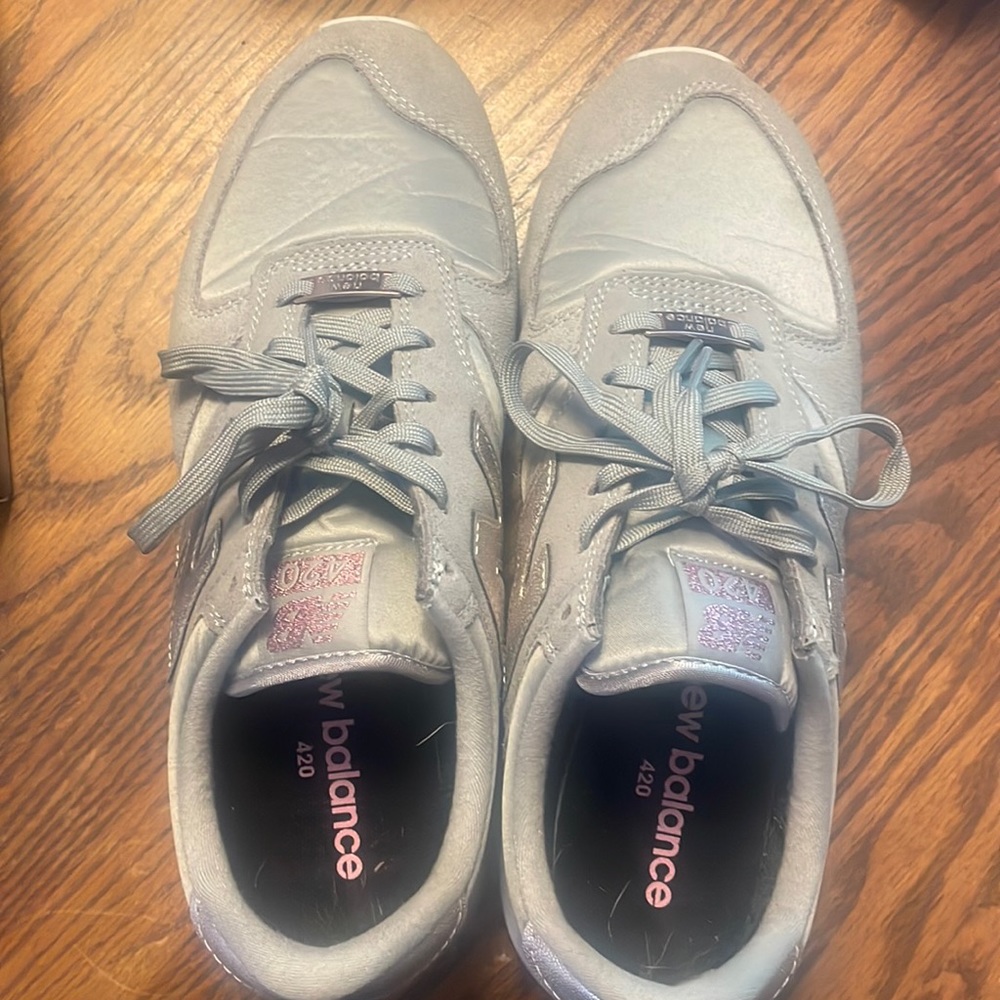 New Balance sneakers